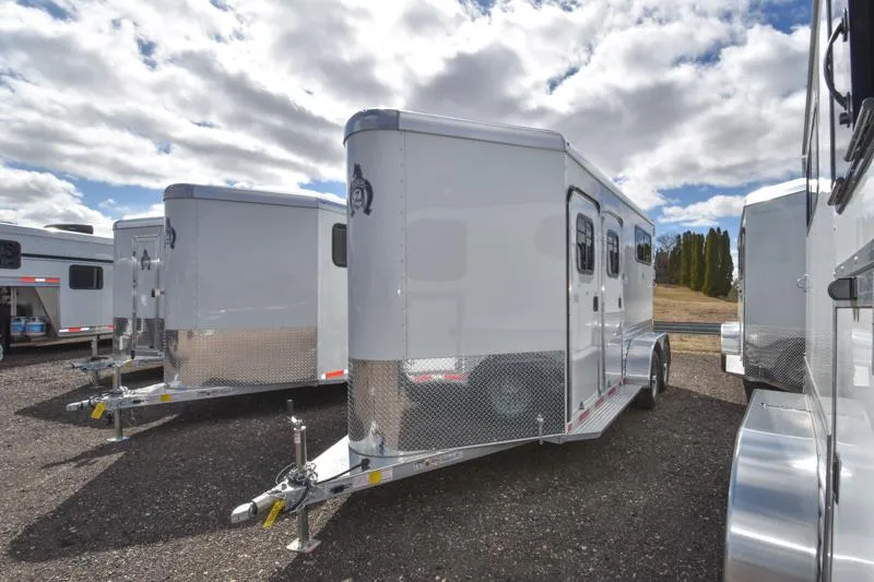 new Horse Trailers Adam  for sale, in Elk Mound, WI Thumbnail 2