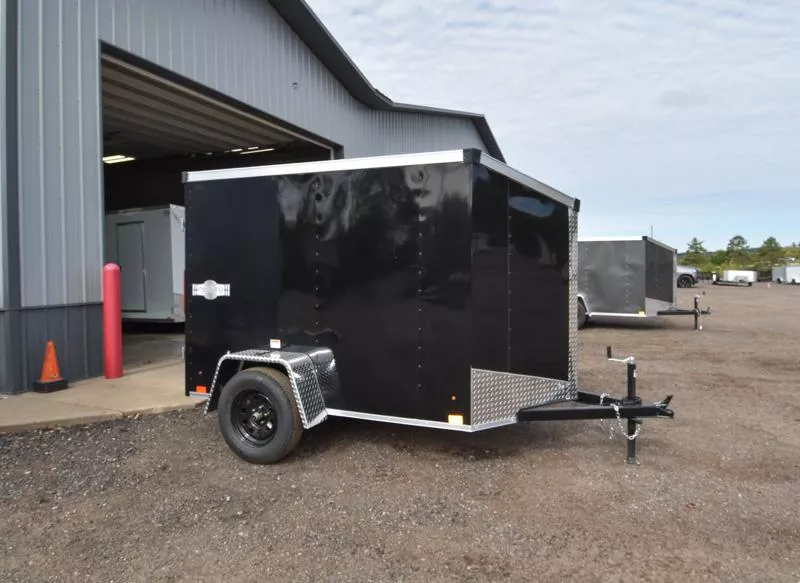 new Cargo (Enclosed) Trailers Stealth Trailers  for sale, in Elk Mound, WI Thumbnail 2