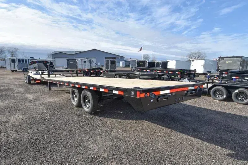 new Equipment / Flatbed Trailers Load Trail  for sale, in Elk Mound, WI Thumbnail 2