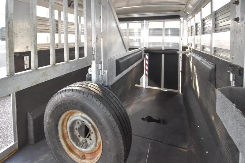 used Horse Trailers C and C Trailers  for sale, in Elk Mound, WI Thumbnail 11