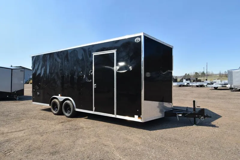 2027 US Cargo ULAFT 8.5X20 10K ENCLOSED CARGO/ Car Hauler