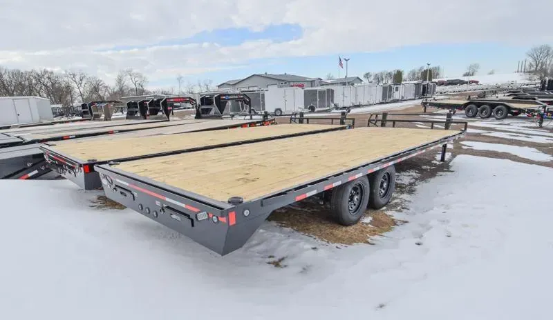 new Equipment / Flatbed Trailers Load Trail  for sale, in Elk Mound, WI Thumbnail 2