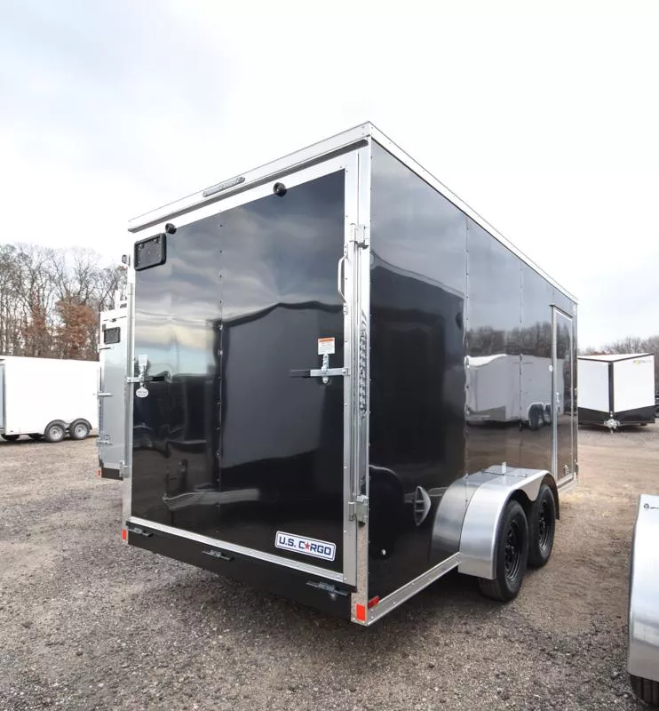new Cargo (Enclosed) Trailers US Cargo  for sale, in Elk Mound, WI Thumbnail 3