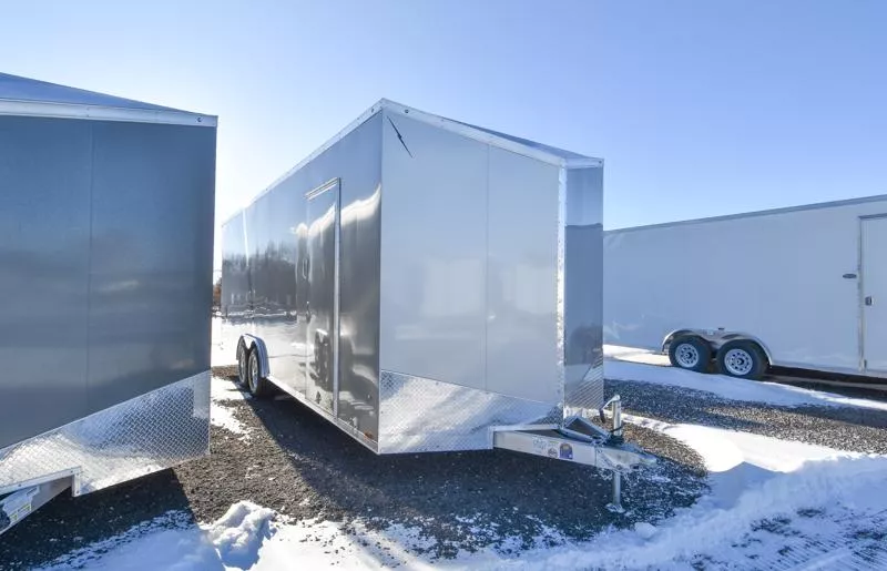 2026 Lightning Trailers LTFCH 8.5X24 RTA3 Car Hauler