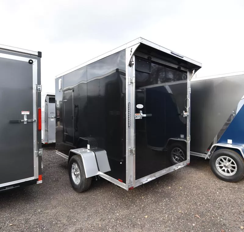new Cargo (Enclosed) Trailers Lightning Trailers  for sale, in Elk Mound, WI Thumbnail 3