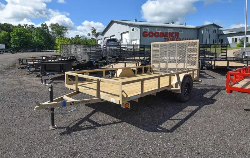 2026 Load Trail LT 77X12 SA Utility Trailer