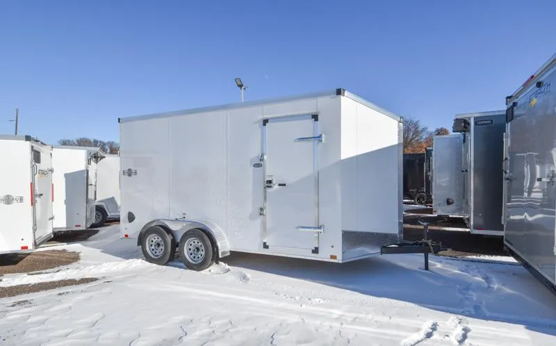 2026 Stealth Trailers MUSTANG 7X14 7K Cargo / Enclosed Trailer