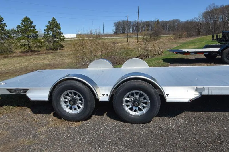 new Car Haulers / Racing Trailers Aluma  for sale, in Elk Mound, WI Thumbnail 4