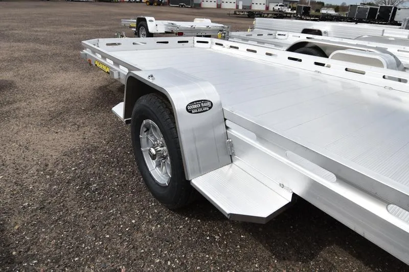 new Utility Trailers Aluma  for sale, in Elk Mound, WI Thumbnail 3