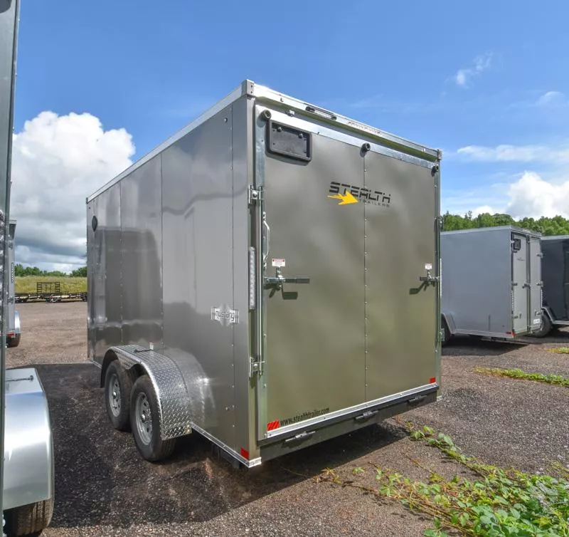 new Cargo (Enclosed) Trailers Stealth Trailers  for sale, in Elk Mound, WI Thumbnail 3
