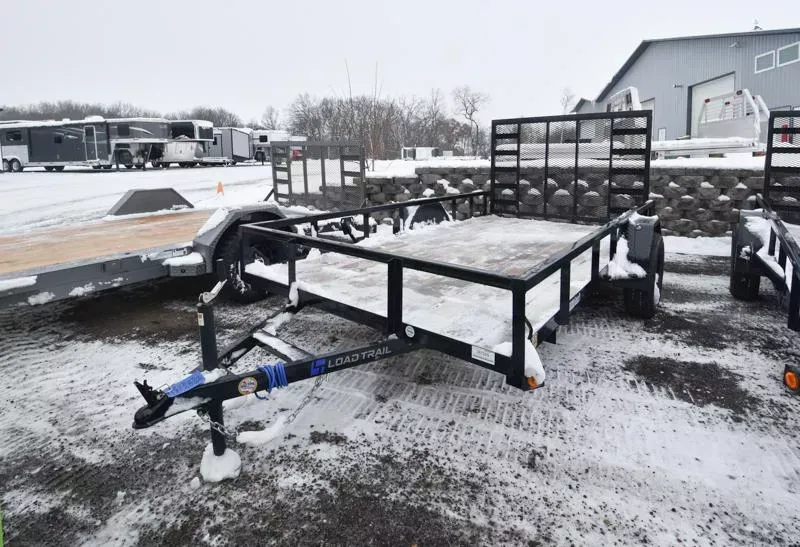 2025 Load Trail LT 77X12 SA Utility Trailer