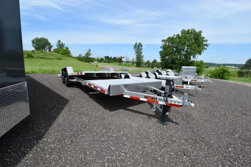 new Equipment / Flatbed Trailers Timpte  for sale, in Elk Mound, WI Thumbnail 2