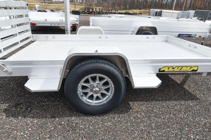 new Utility Trailers Aluma  for sale, in Elk Mound, WI Thumbnail 3