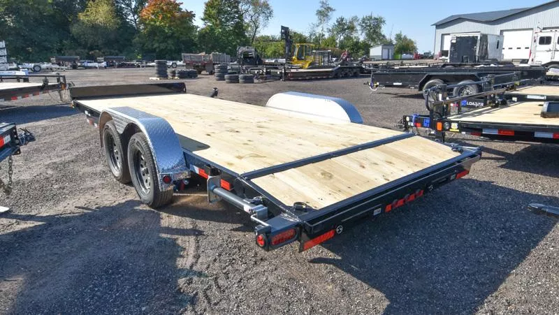 new Car Haulers / Racing Trailers Load Trail  for sale, in Elk Mound, WI Thumbnail 2