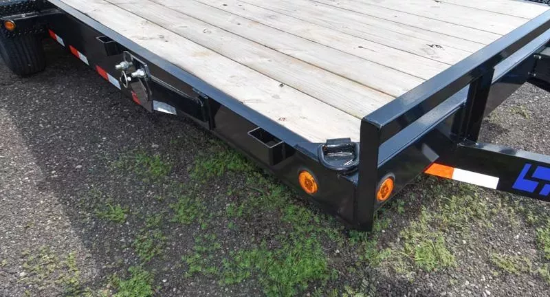 new Equipment / Flatbed Trailers Load Trail  for sale, in Elk Mound, WI Thumbnail 3
