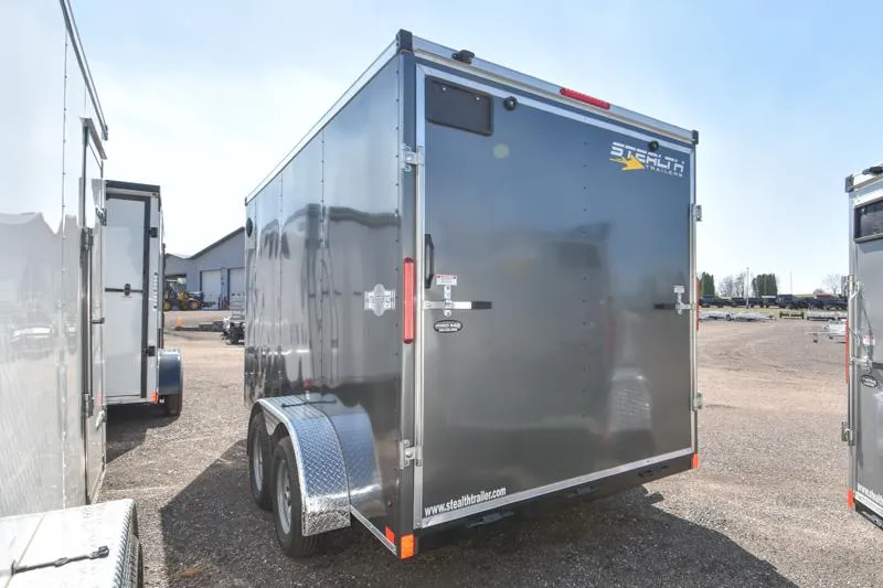 new Cargo (Enclosed) Trailers Stealth Trailers  for sale, in Elk Mound, WI Thumbnail 2