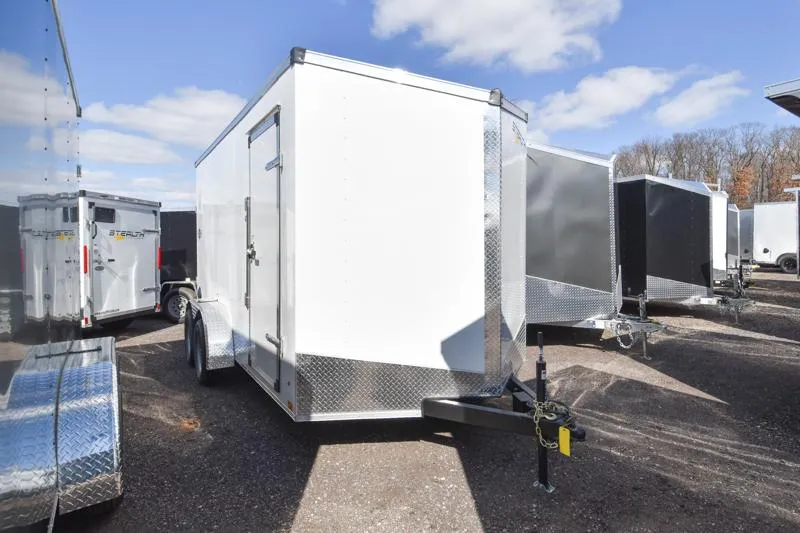 2026 Stealth Trailers MUSTANG 7X14 7K Cargo / Enclosed Trailer