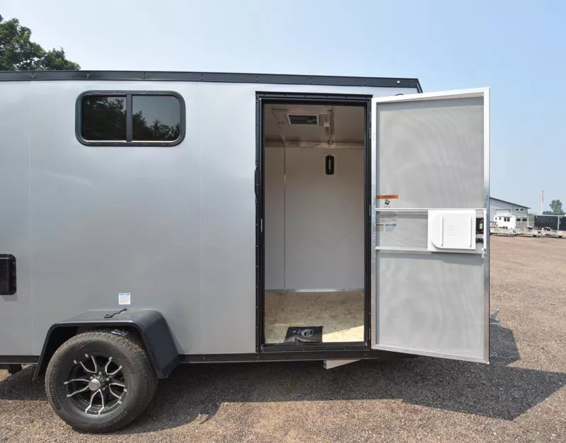 new Cargo (Enclosed) Trailers Lightning Trailers  for sale, in Elk Mound, WI Thumbnail 4