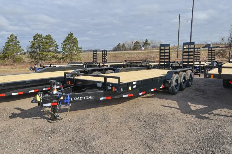 2026 Load Trail LT 83X20+2' DOVE 21K  Equipment Trailer