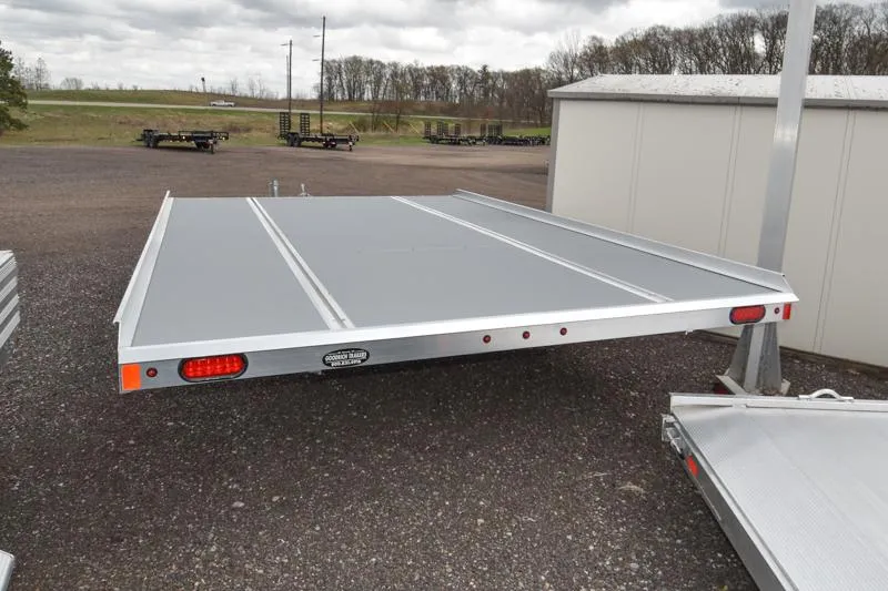new Snowmobile Trailers Aluma  for sale, in Elk Mound, WI Thumbnail 2