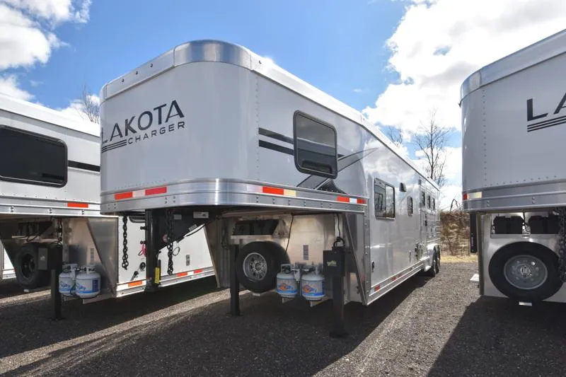 new Horse Trailers Lakota  for sale, in Elk Mound, WI Thumbnail 12