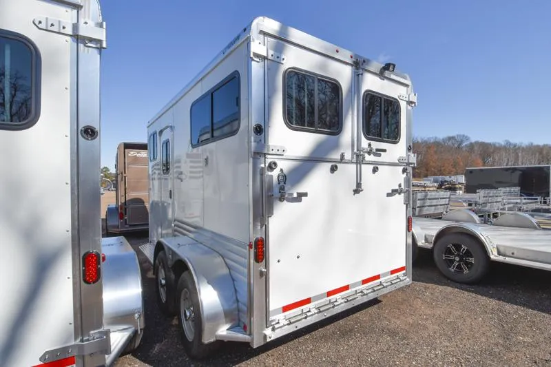 new Horse Trailers Adam  for sale, in Elk Mound, WI Thumbnail 2