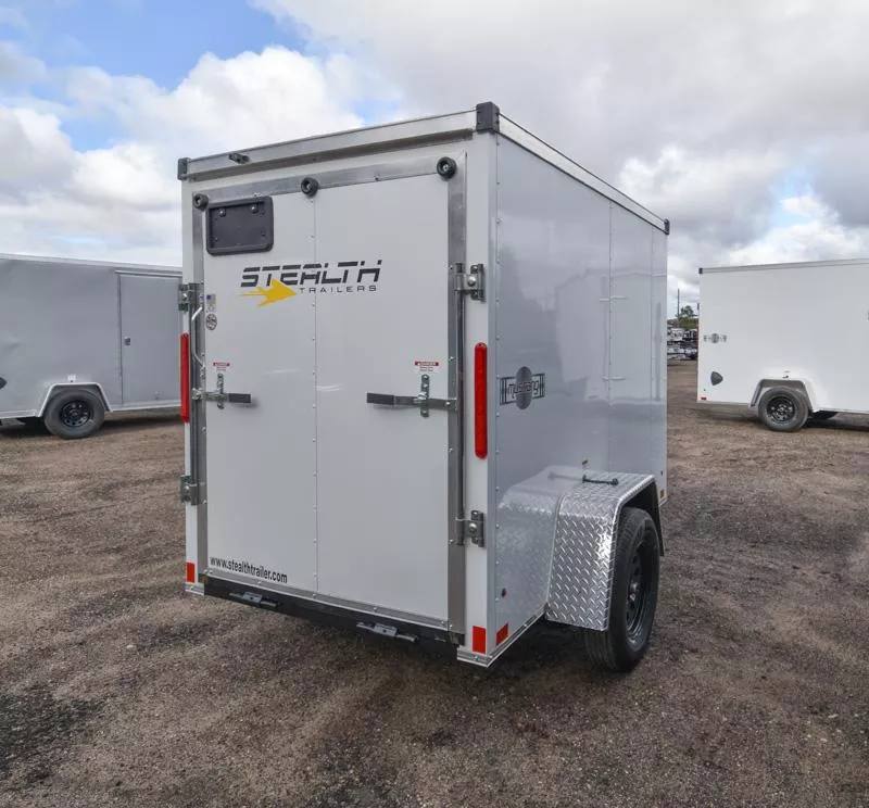 new Cargo (Enclosed) Trailers Stealth Trailers  for sale, in Elk Mound, WI Thumbnail 3