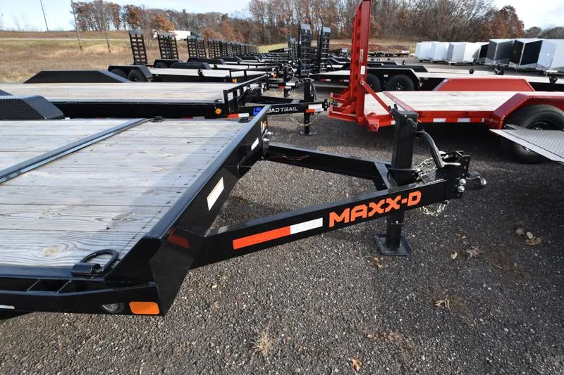 new Equipment / Flatbed Trailers MAXX-D  for sale, in Elk Mound, WI Thumbnail 3