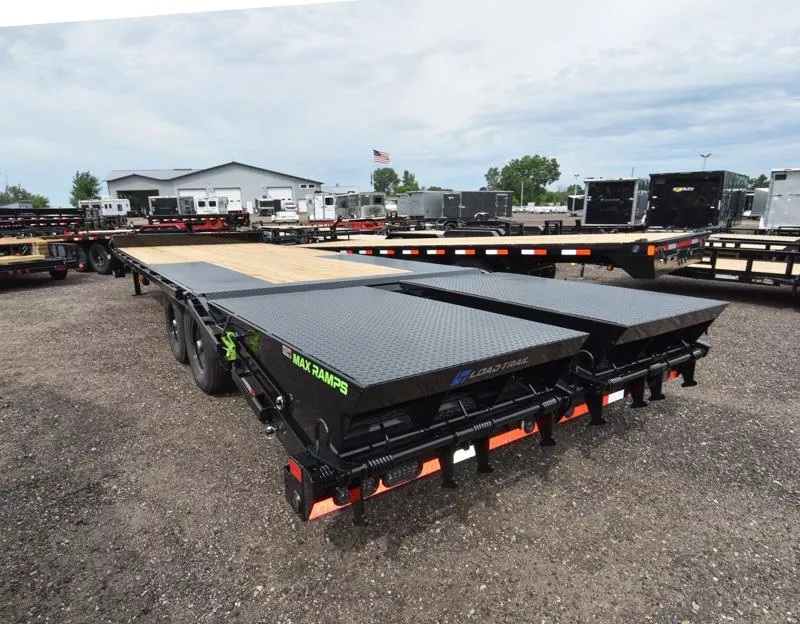 new Equipment / Flatbed Trailers Load Trail  for sale, in Elk Mound, WI Thumbnail 2
