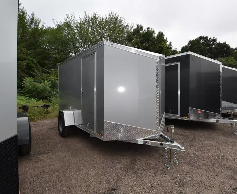 2026 Lightning Trailers LTF612SA Cargo / Enclosed Trailer