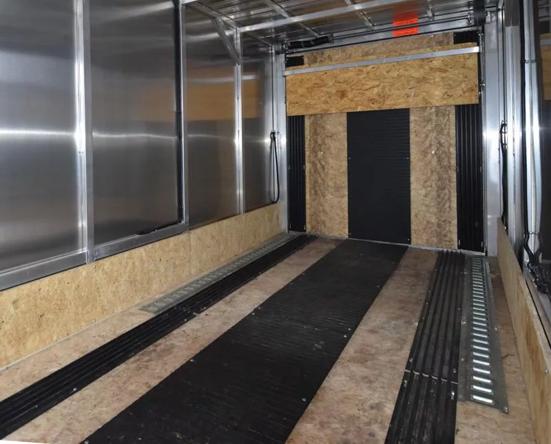 used Snowmobile Trailers Lightning Trailers  for sale, in Elk Mound, WI Thumbnail 5