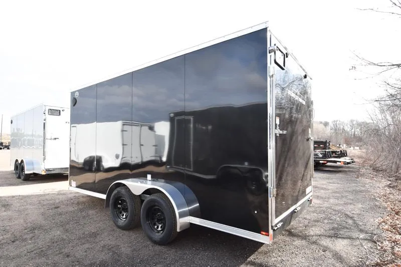 new Cargo (Enclosed) Trailers US Cargo  for sale, in Elk Mound, WI Thumbnail 3