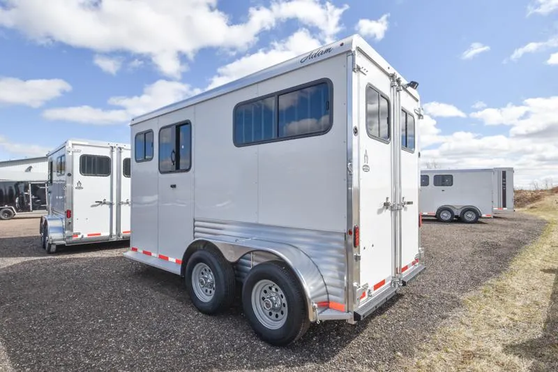 new Horse Trailers Adam  for sale, in Elk Mound, WI Thumbnail 4