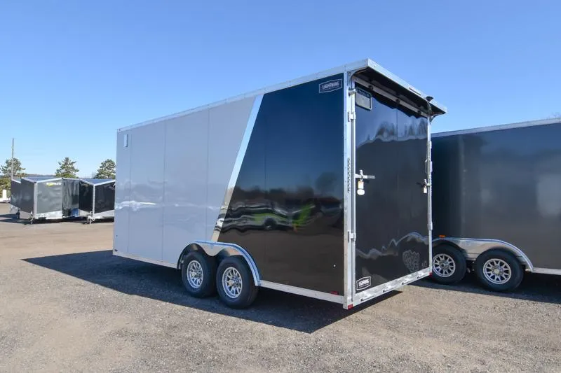 new Car Haulers / Racing Trailers Lightning Trailers  for sale, in Elk Mound, WI Thumbnail 2