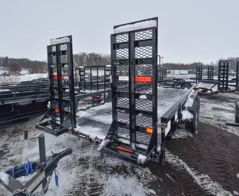 new Equipment / Flatbed Trailers MAXX-D  for sale, in Elk Mound, WI Thumbnail 2