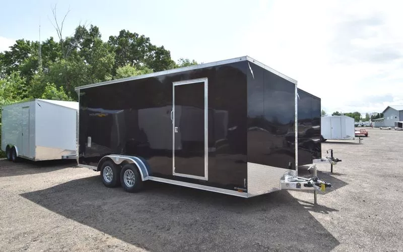 new Cargo (Enclosed) Trailers Lightning Trailers  for sale, in Elk Mound, WI image-0