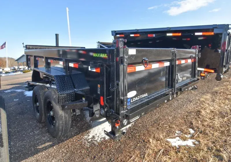 new Dump Trailers Load Trail  for sale, in Elk Mound, WI Thumbnail 2