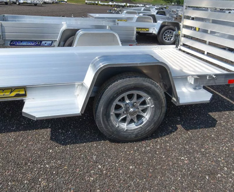 new Utility Trailers Aluma  for sale, in Elk Mound, WI Thumbnail 3