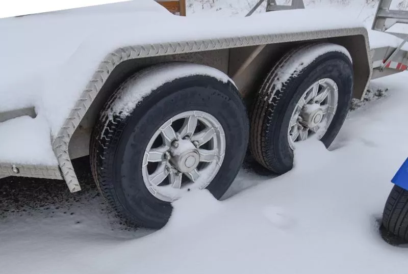 used Equipment / Flatbed Trailers Sundowner Trailers  for sale, in Elk Mound, WI Thumbnail 4