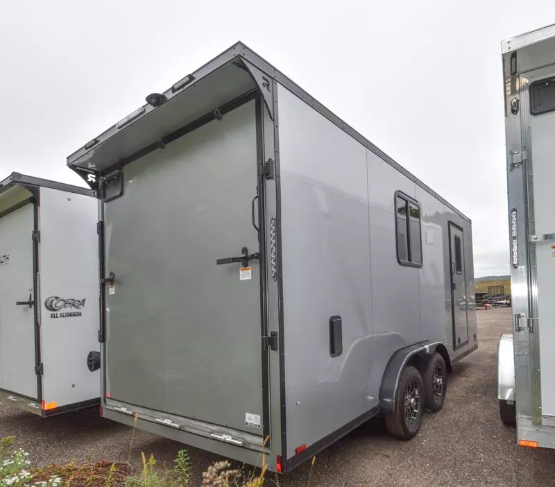 new Cargo (Enclosed) Trailers Lightning Trailers  for sale, in Elk Mound, WI Thumbnail 2