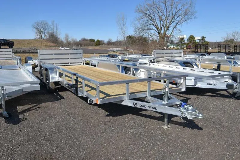 2026 Load Trail LTA 83X20 7K ALUMINUM  Utility Trailer