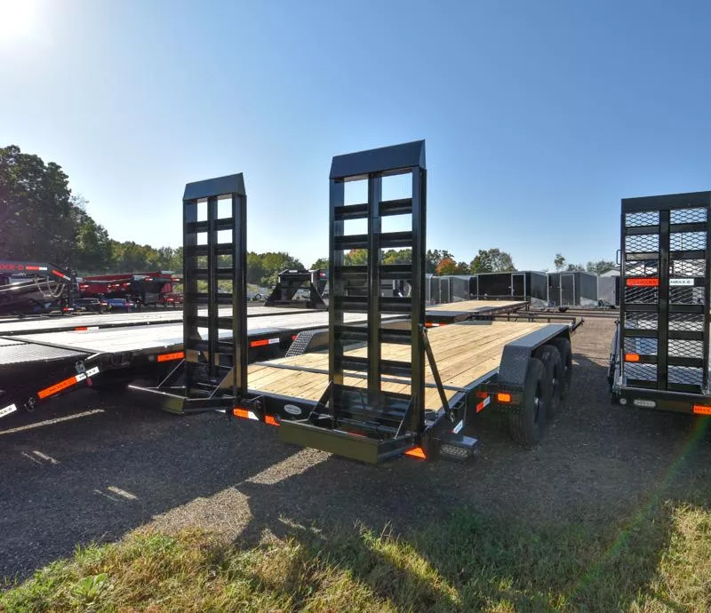new Equipment / Flatbed Trailers Load Trail  for sale, in Elk Mound, WI Thumbnail 2