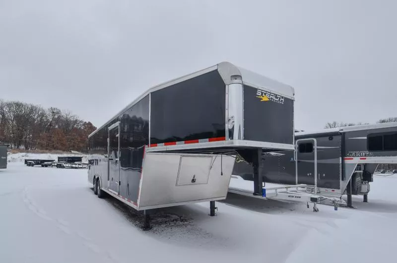 2025 Stealth Trailers RAPTOR 8532TA5 Cargo / Enclosed Trailer