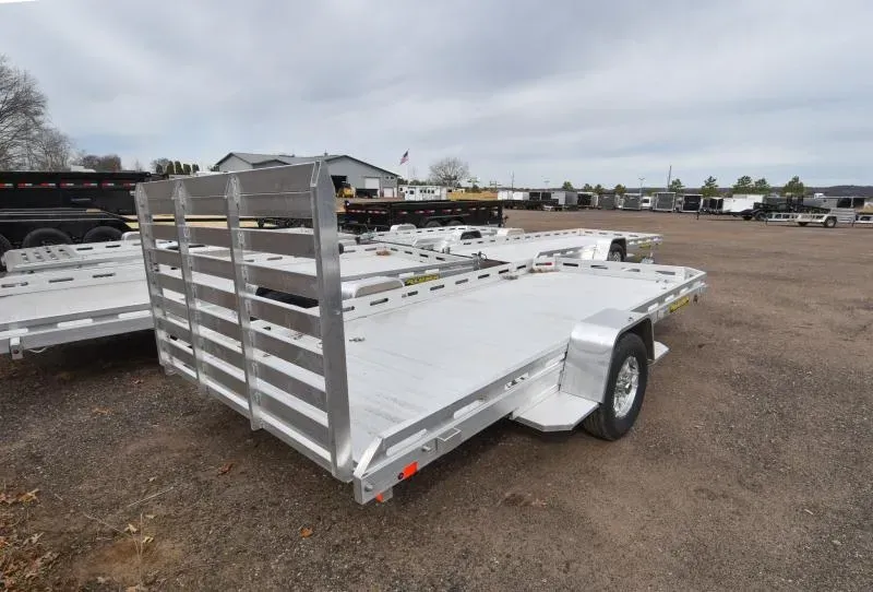 new Utility Trailers Aluma  for sale, in Elk Mound, WI Thumbnail 2