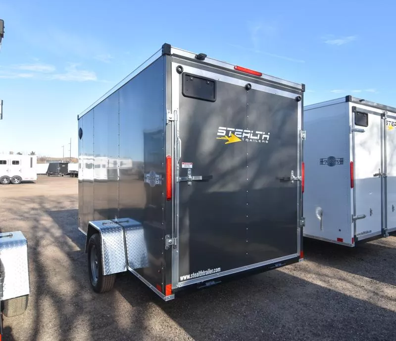 new Cargo (Enclosed) Trailers Stealth Trailers  for sale, in Elk Mound, WI Thumbnail 3