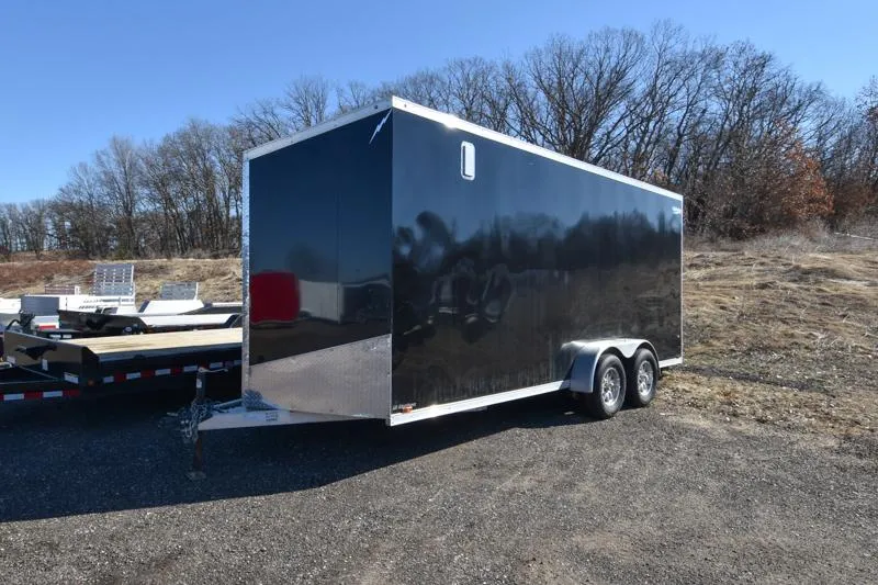 used Cargo (Enclosed) Trailers Lightning Trailers  for sale, in Elk Mound, WI Thumbnail 2