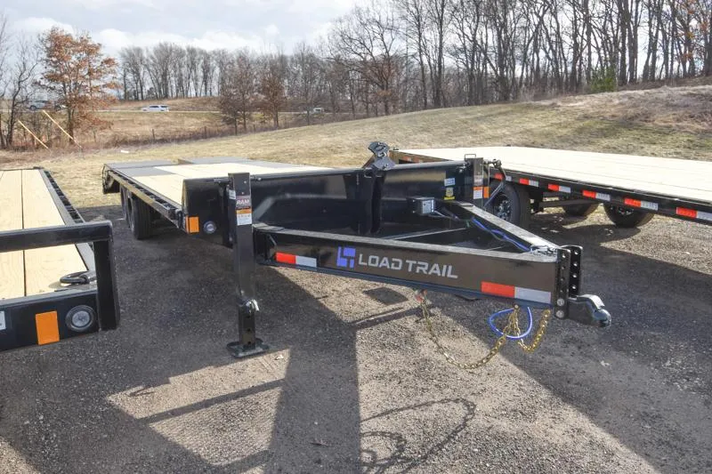 2026 Load Trail LT 102X19+5' DOVE 16K DECKOVER W/MAX RAMPS Equipment Trailer