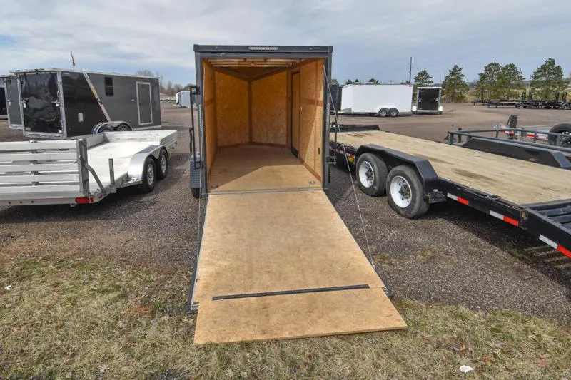 new Cargo (Enclosed) Trailers Stealth Trailers  for sale, in Elk Mound, WI Thumbnail 5
