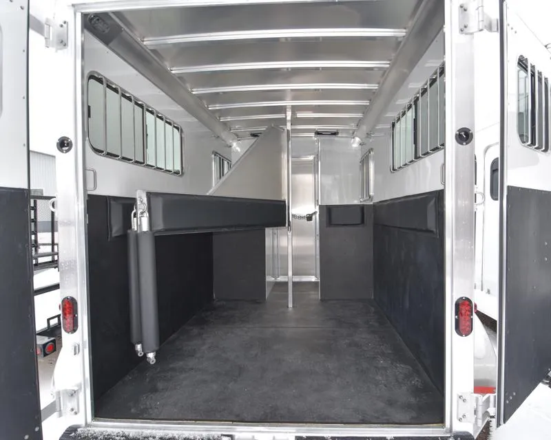 new Horse Trailers Adam  for sale, in Elk Mound, WI Thumbnail 4