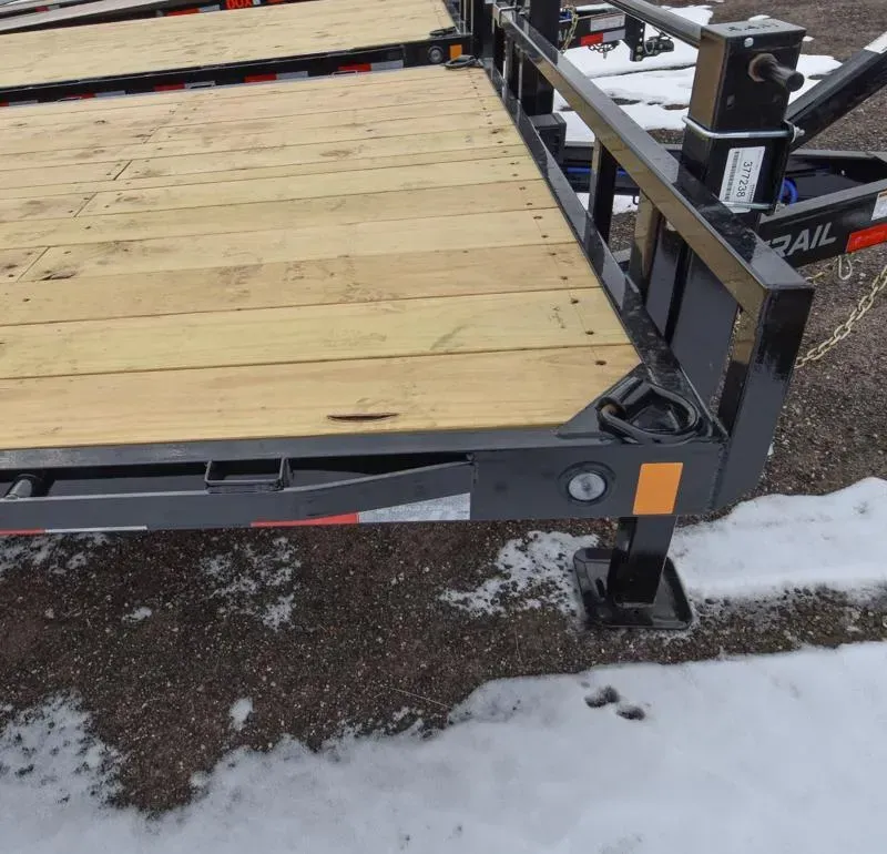 new Equipment / Flatbed Trailers Load Trail  for sale, in Elk Mound, WI Thumbnail 3